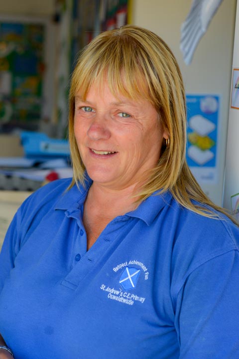 Mrs Martin